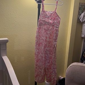 Janie and Jack romper